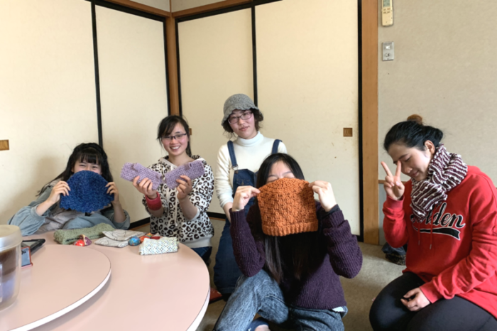 世界平和女性連合(WFWP)長野1